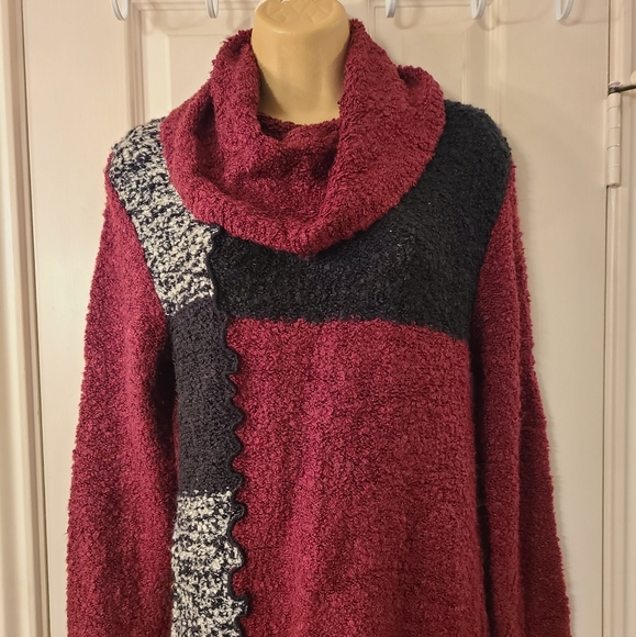 ×HP!!× Masaccio SOFT Sweater NEW - Picture 2 of 9